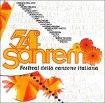 Cover for Aa.vv. · 54° Sanremo - Festival Della Canzone Italiana (CD) (2004)