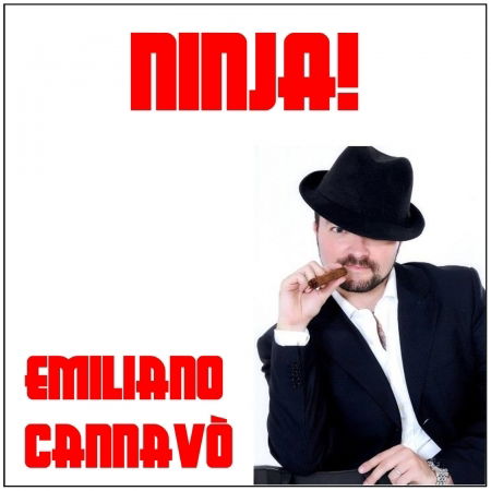 Cover for Emiliano Cannavo' · Ninja (CD) (2020)