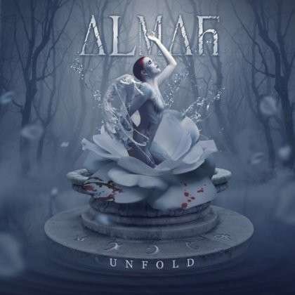 Almah · Unfold (CD) [Limited edition] [Digipak] (2013)