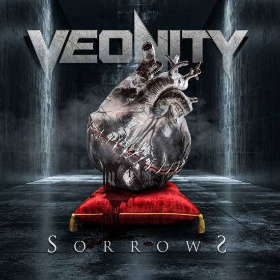 Veonity · Sorrows (CD) [Limited edition] [Digipak] (2020)
