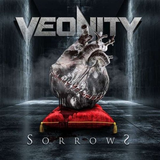 Cover for Veonity · Sorrows (CD) [Limited edition] [Digipak] (2020)