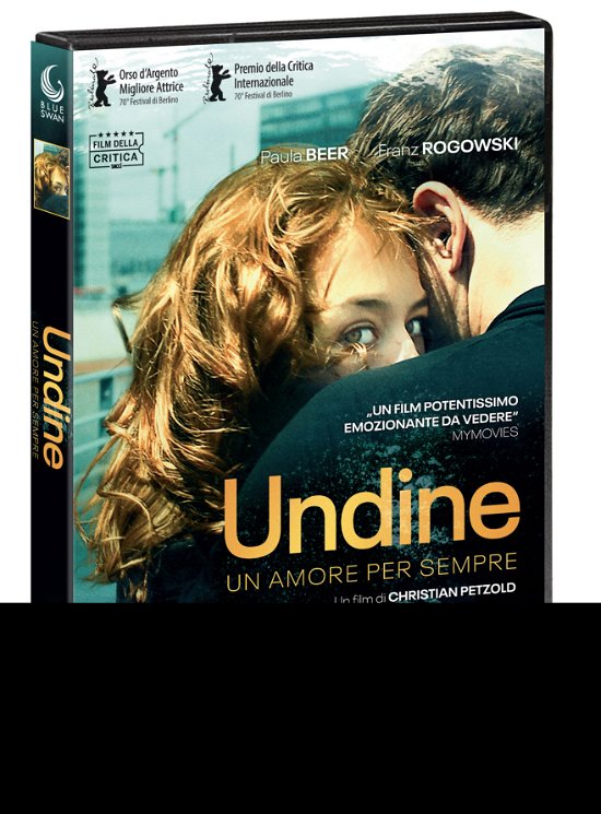 Cover for Undine · Un Amore Per Sempre (DVD)