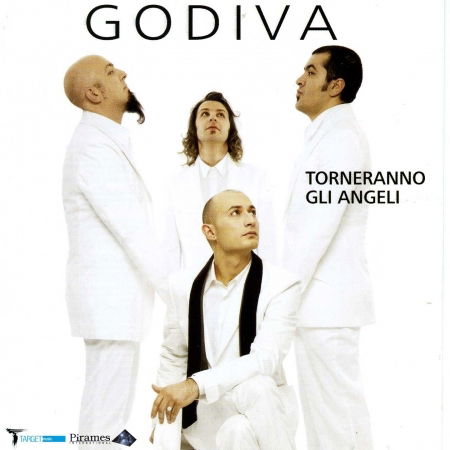 Cover for Godiva · Torneranno Gli Angeli (CD)