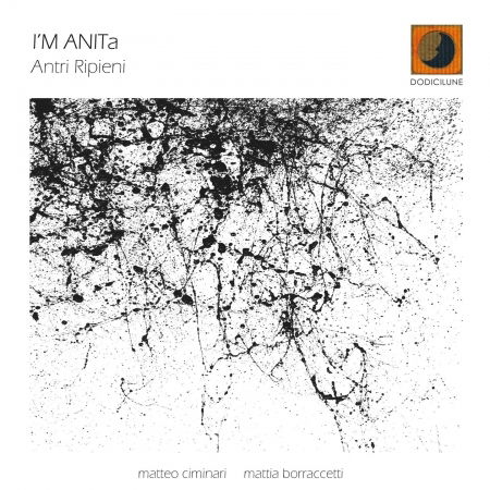 Cover for I'm Anita · Antri Ripieni (CD) (2020)