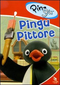 Cover for Animazione · Pingu - Pingu Pittore (DVD)