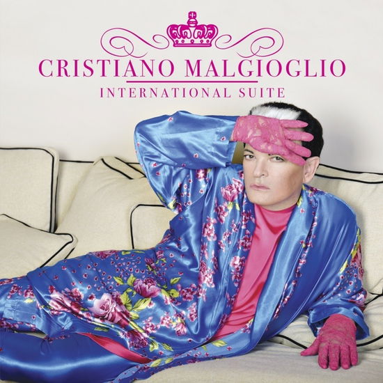 Cover for Cristiano Malgioglio · International Suite (CD) (2018)