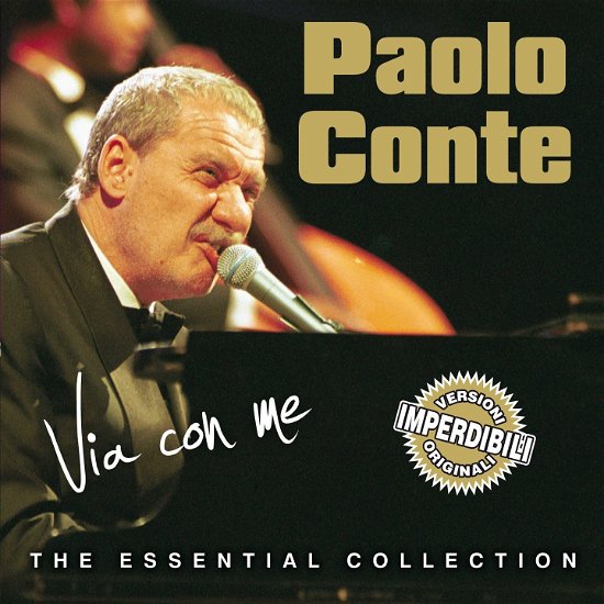 Via Con Me - Paolo Conte - Muziek - Smi - 8054188380906 - 