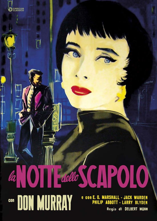 Cover for Notte Dello Scapolo (La) (DVD) (2019)