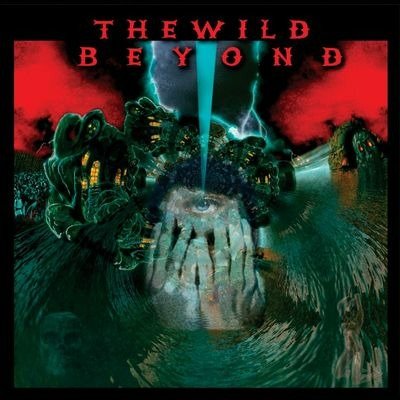 Cover for Wild Beyond (CD) (2023)