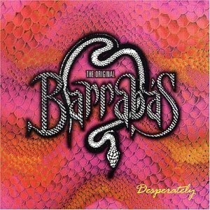 Cover for Barrabas · Desperately (CD) (2004)