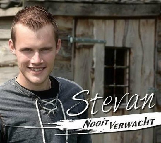 Cover for Stevan · Nooit Verwacht (CD) [EP edition] (2015)