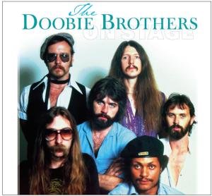 Cover for Doobie Brothers. · On Stage (CD) (2009)