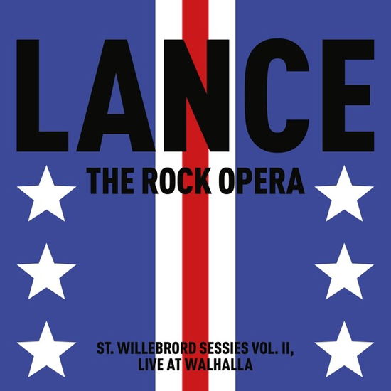 Lance Book + Cd - Bert Wagendorp - Music - EXCELSIOR - 8714374964906 - April 6, 2017