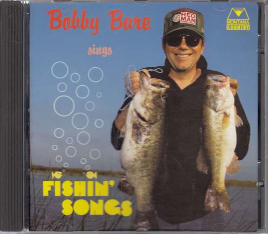 Sings Fishin\' Songs - Bobby Bare - Musiikki - COAST TO COAST - 8714691144906 - perjantai 14. toukokuuta 2021