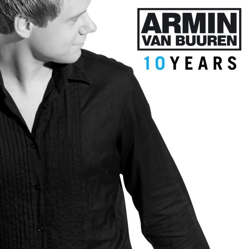 Cover for Armin Van Buuren · 10 Years (CD) (2006)