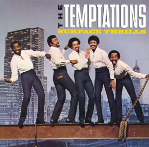 Surface Thrills - Temptations - Musiikki - NOVA - MASTERPIECE - 8717438197906 - tiistai 15. heinäkuuta 2014