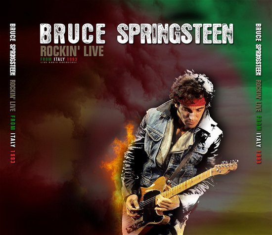 Best of Rockin Live from Italy 1993 - Bruce Springsteen - Music - CULT LEGENDS - 8717662572906 - 
