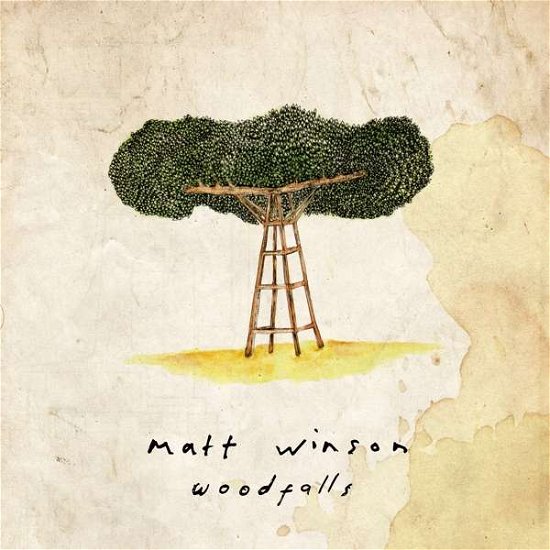 Cover for Matt Winson · Woodfalls (CD) (2017)