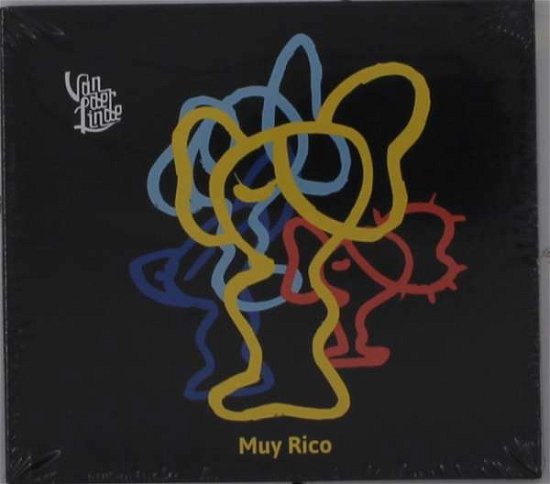 Cover for Vanderlinde · Muy Rico (CD) (2022)