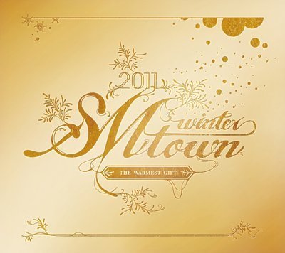 Warmest Gift - 2011 Smtown Winter - Musik - SMEK - 8809314510906 - 31. januar 2012
