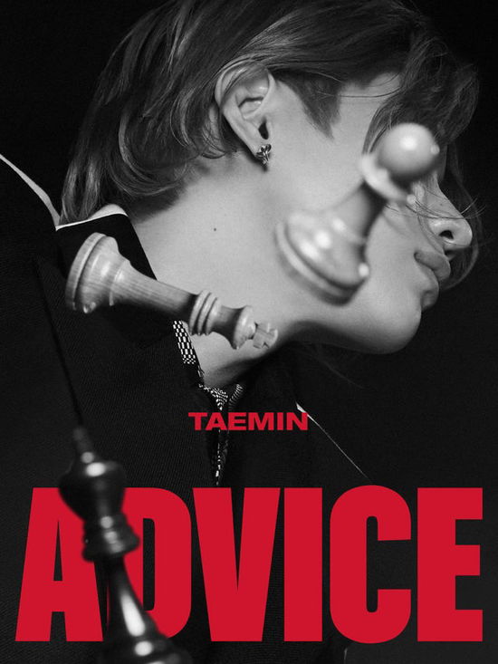 Cover for Taemin · Advise (Płyta CD/Gadżety) (2021)