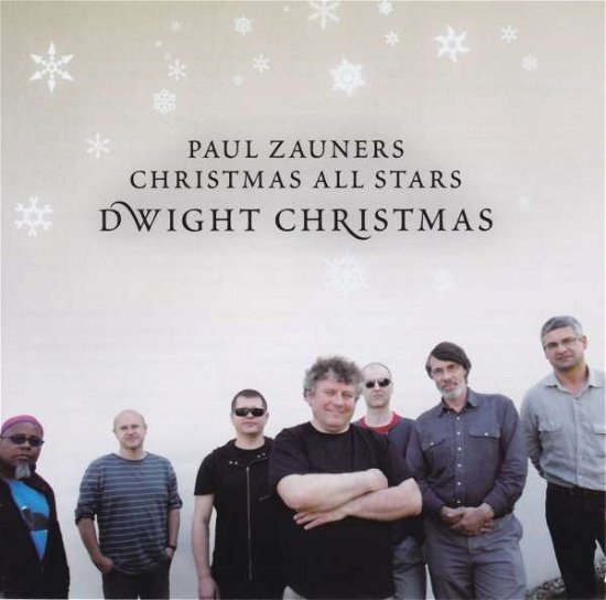 Cover for Zauner Paul Dwight Trible · Paul Zauners Christmas All Stars: Dwight Christmas (CD)