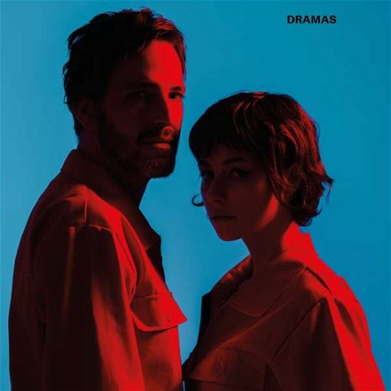 Cover for Dramas (LP) (2021)