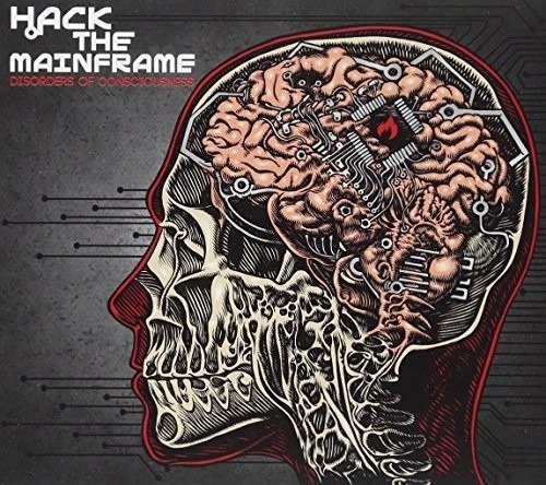 Cover for Hack The Mainframe · Disorders Of.. (CD) (2017)