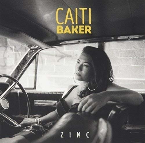 Zinc - Caiti Baker - Música - MVKA - 9324690141906 - 24 de agosto de 2018