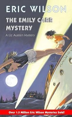 The Emily Carr mystery - Eric Wilson - Livros - HarperCollins - 9780006391906 - 13 de fevereiro de 2018