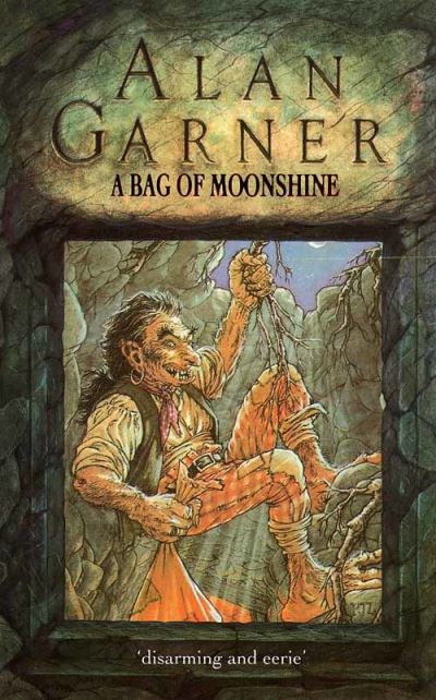 Cover for Alan Garner · A Bag Of Moonshine (Paperback Book) [New edition] (1992)