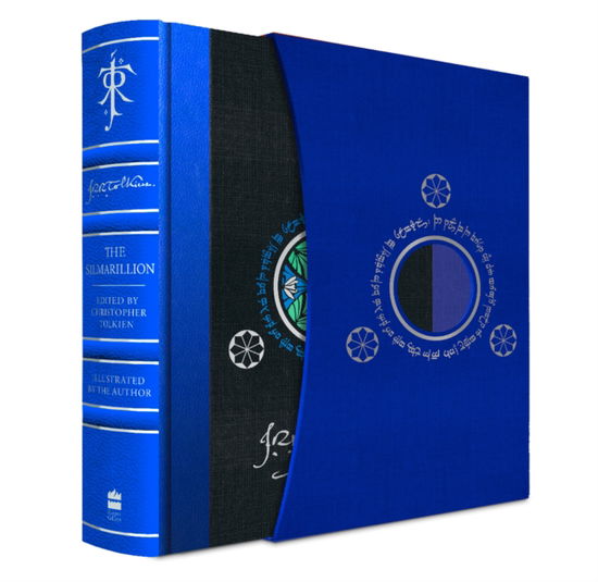 The Silmarillion - J. R. R. Tolkien - Bøger - HarperCollins Publishers - 9780008537906 - 10. november 2022