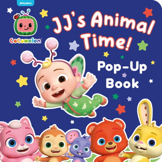 Cover for Cocomelon · CoComelon: JJ’s Animal Time! Pop-Up Book (Hardcover Book) (2025)