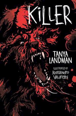 Cover for Tanya Landman · Killer (Paperback Bog) (2025)