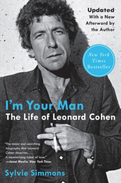 Cover for Sylvie Simmons · I'm Your Man The Life of Leonard Cohen (Taschenbuch) (2021)