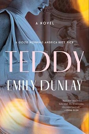 Cover for Emily Dunlay · Teddy (Book) (2025)