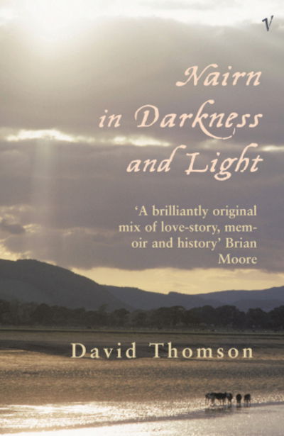 Cover for David Thomson · Nairn in Darkness and Light (Taschenbuch) (1988)