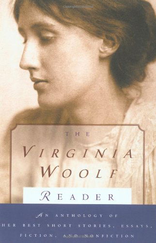 Cover for Virginia Woolf · The Virginia Woolf Reader (Paperback Book) [1st American Ed edition] (1984)