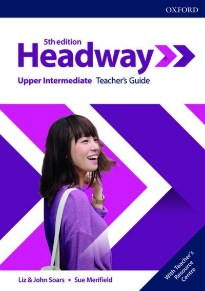 Cover for Headway · Upper-Intermediate: Teacher's (Book)