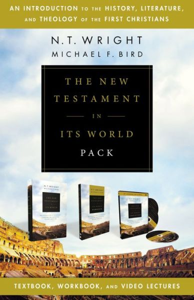 Cover for N. T. Wright · New Testament in Its World Pack (Bok) (2020)