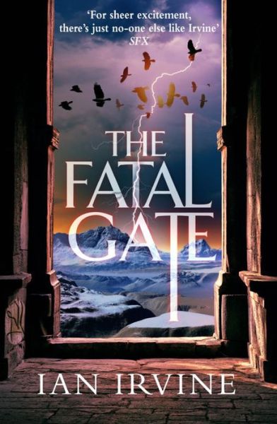 Cover for Ian Irvine · The Fatal Gate (Paperback Book) (2017)