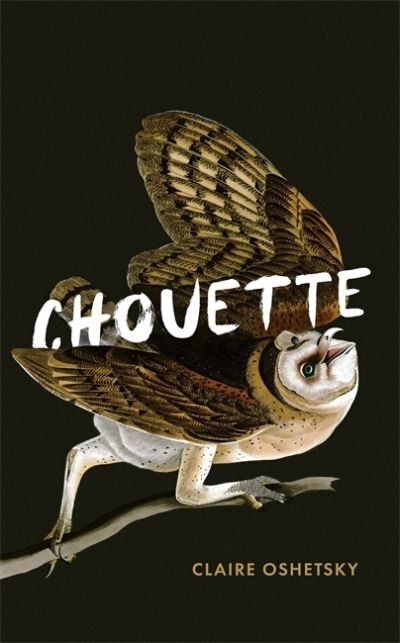 Cover for Claire Oshetsky · Chouette (Paperback Bog) (2021)