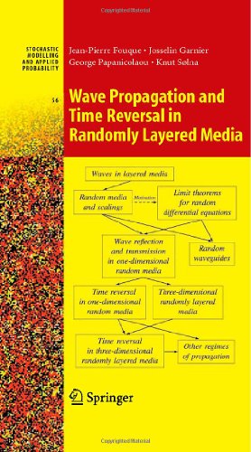 Wave Propagation and Time Reversal in Randomly Layered Media - Stochastic Modelling and Applied Probability - Jean-Pierre Fouque - Books - Springer-Verlag New York Inc. - 9780387308906 - July 16, 2007