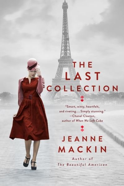 Cover for Jeanne Mackin · The Last Collection (Paperback Bog) (2020)