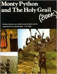 Cover for Graham Chapman · Monty Python and the Holy Grail (Paperback Book) [New edition] (1999)