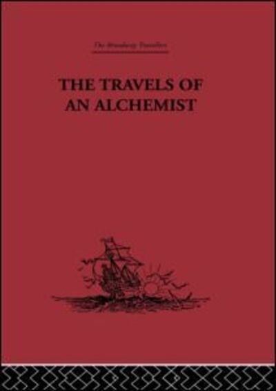 Cover for Li Chih-Ch'ang · The Travels of an Alchemist: The Journey of the Taoist Ch'ang-Ch'un from China to the Hundukush at the Summons of Chingiz Khan (Gebundenes Buch) (2004)