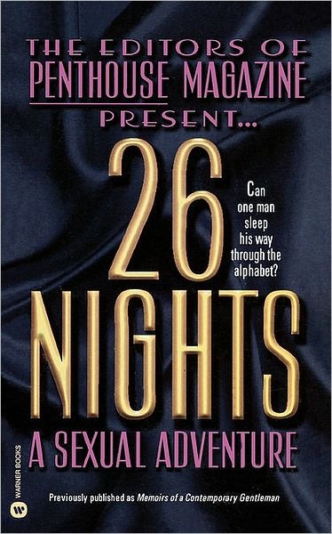 Penthouse 26 Nights - Editors of Penthouse - Books - Little, Brown & Company - 9780446609906 - August 31, 2001