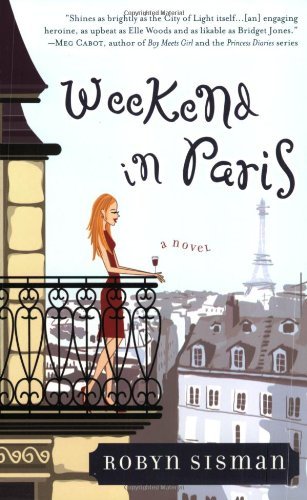 Cover for Robyn Sisman · Weekend in Paris (Paperback Bog) [(6th) edition] (2004)
