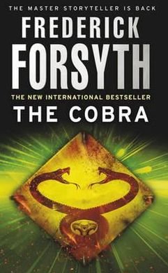 Cover for Frederick Forsyth · The Cobra (Paperback Bog) (2011)