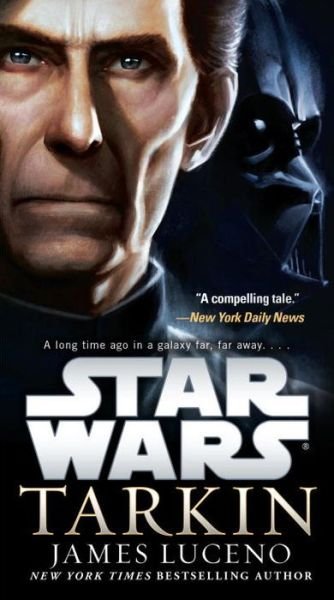 Cover for James Luceno · Tarkin: Star Wars - Star Wars (Taschenbuch) (2015)
